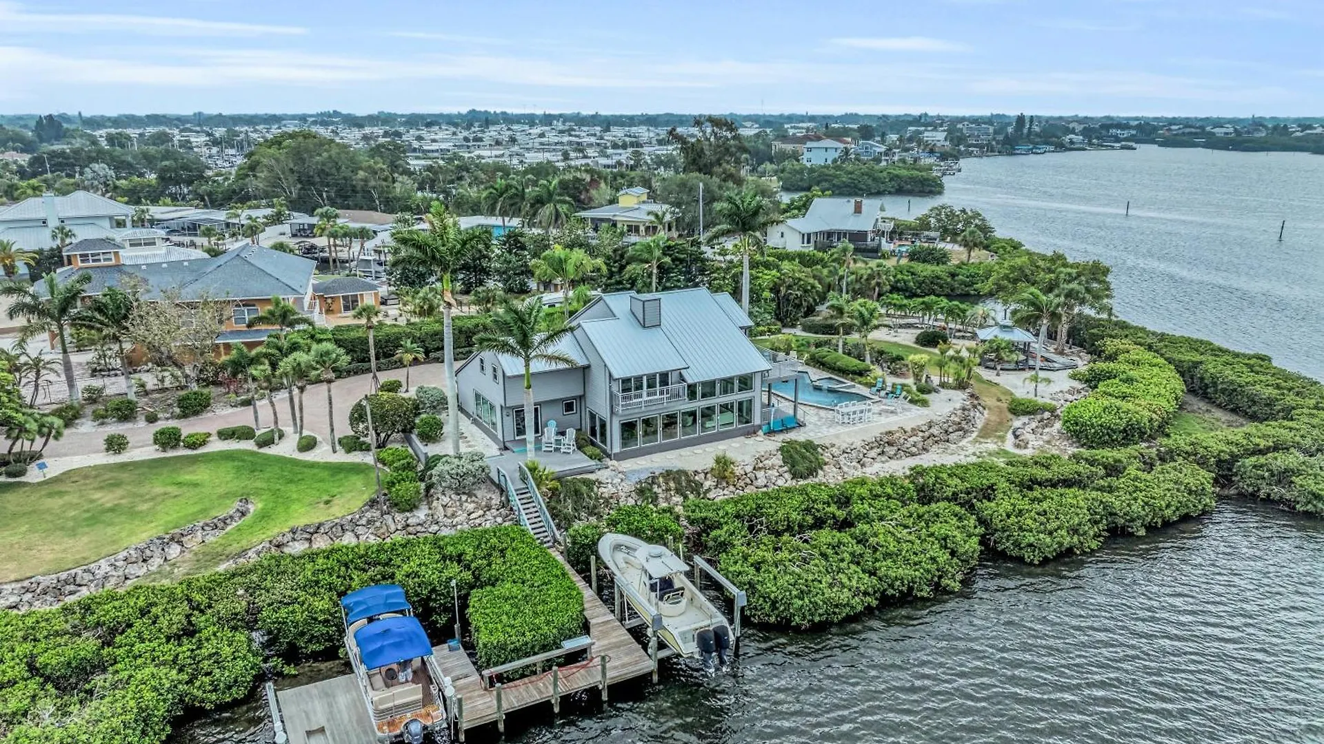 Holiday home Bay House Retreat Managed By Beach Retreats Bradenton United States