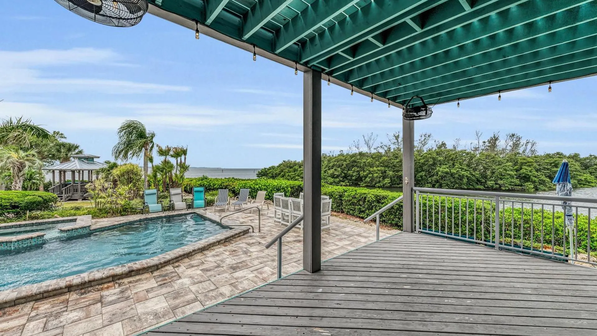 Bay House Retreat Managed By Beach Retreats Bradenton
